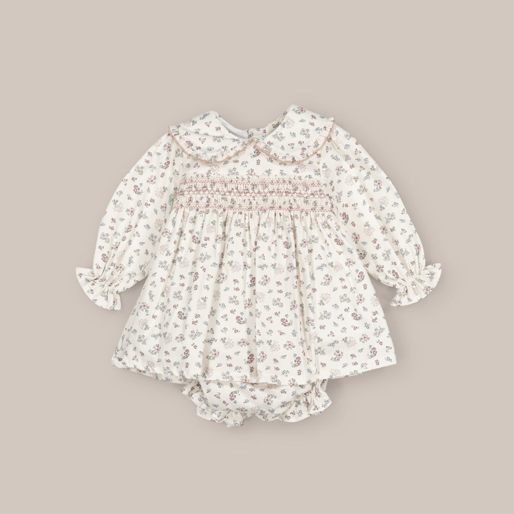 Babykleid Babynestchen Felicia