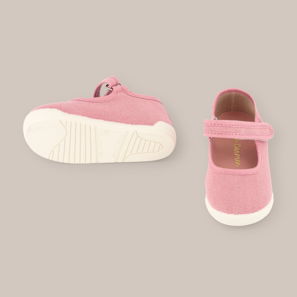 Barefoot Mary Jane Girl