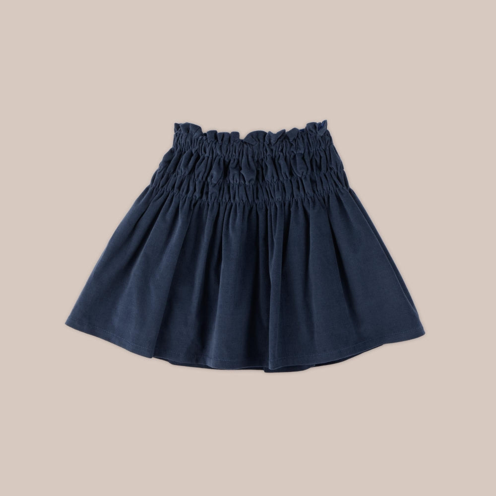 Falda Velvet Night