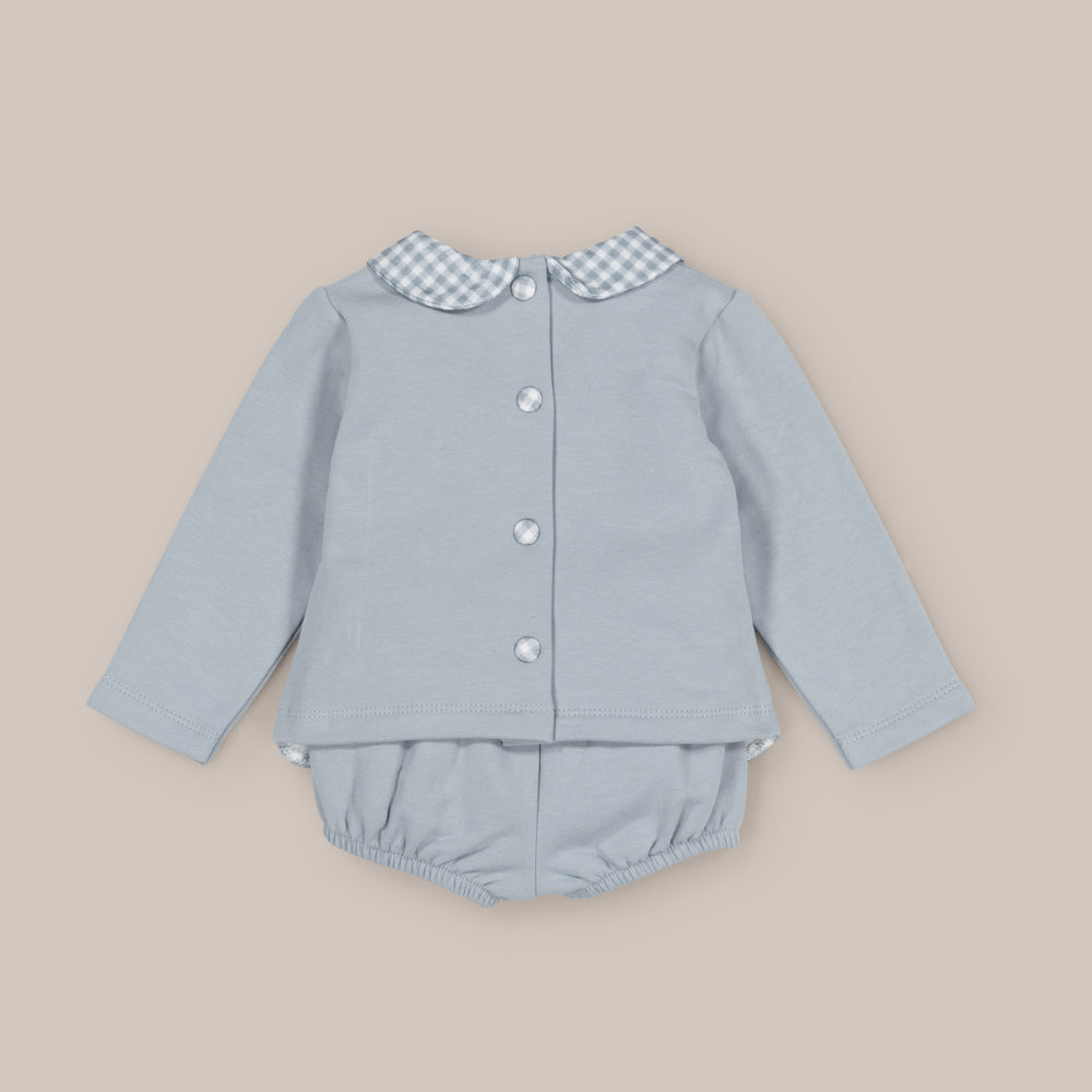 Conjunto Algodón Bebé Jackie