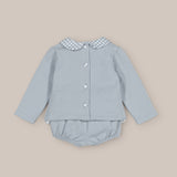 Conjunto Algodón Bebé Jackie