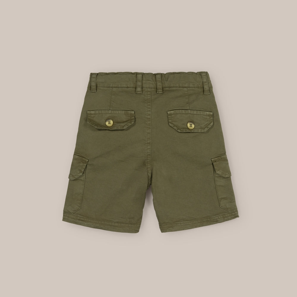 Cargo-Bermuda für Jungen