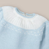 Conjunto Punto Bebé Cheshire