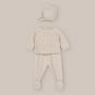 Set knit  Cashmere baby