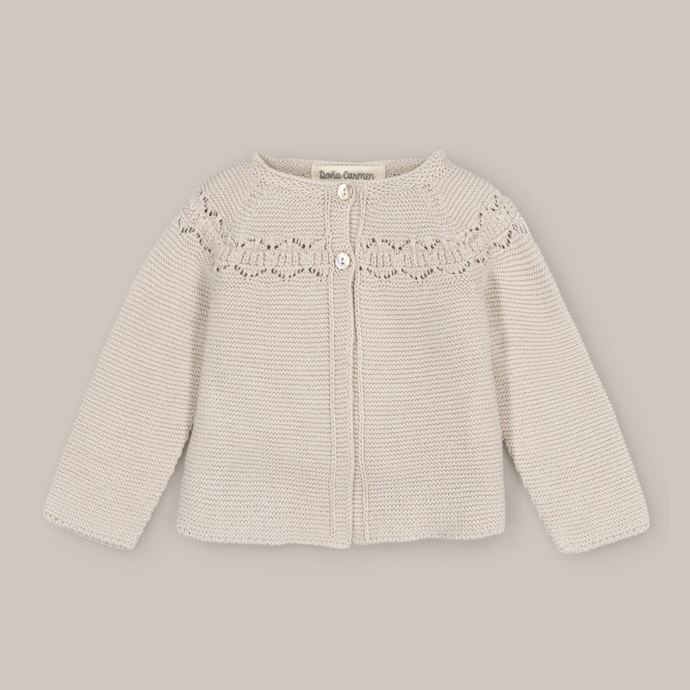 Veste ciel pour bébé