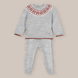 Conjunto Punto Bebé Tripoli