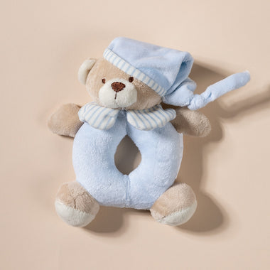 Gorrito baby rattle
