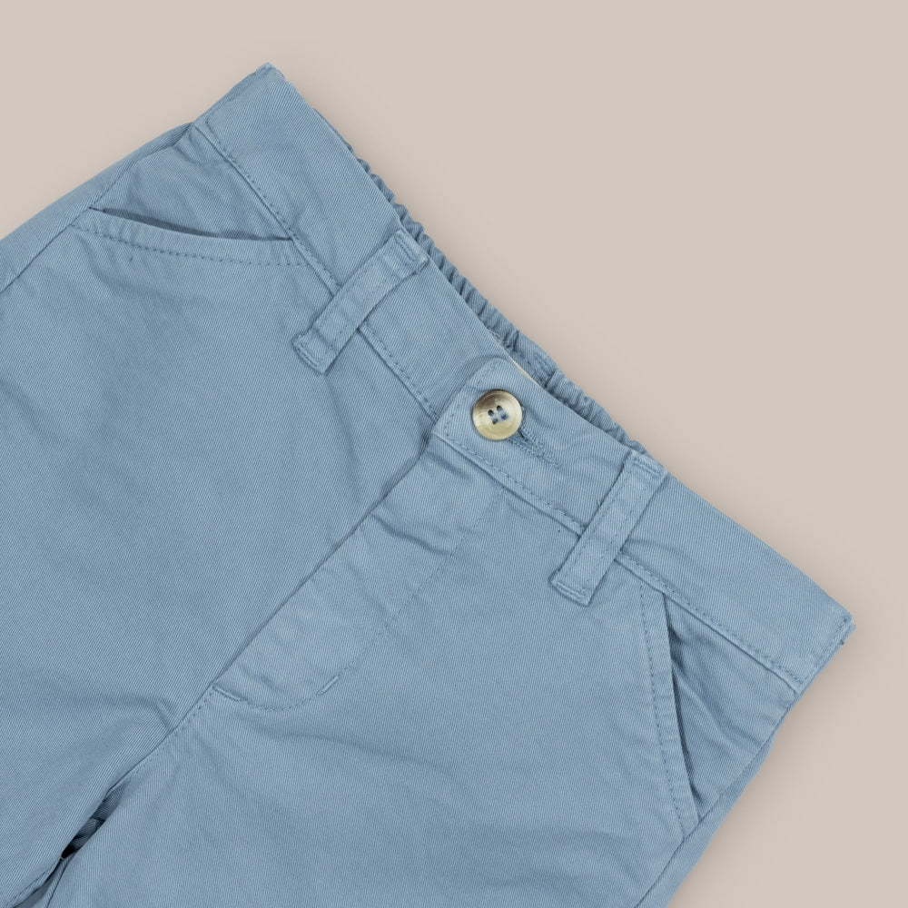 Bermudas básicas para bebés