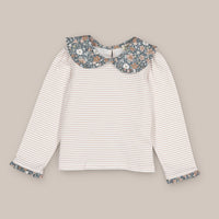 Blusa Niña Algodón Coppelia