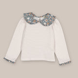 Blusa Niña Algodón Coppelia