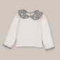 Blusa Niña Algodón Coppelia