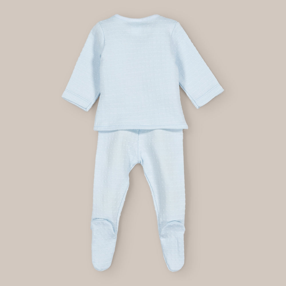 Ensemble Baby Knots