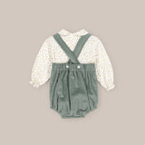 Conjunto Bebé Peto Pollito