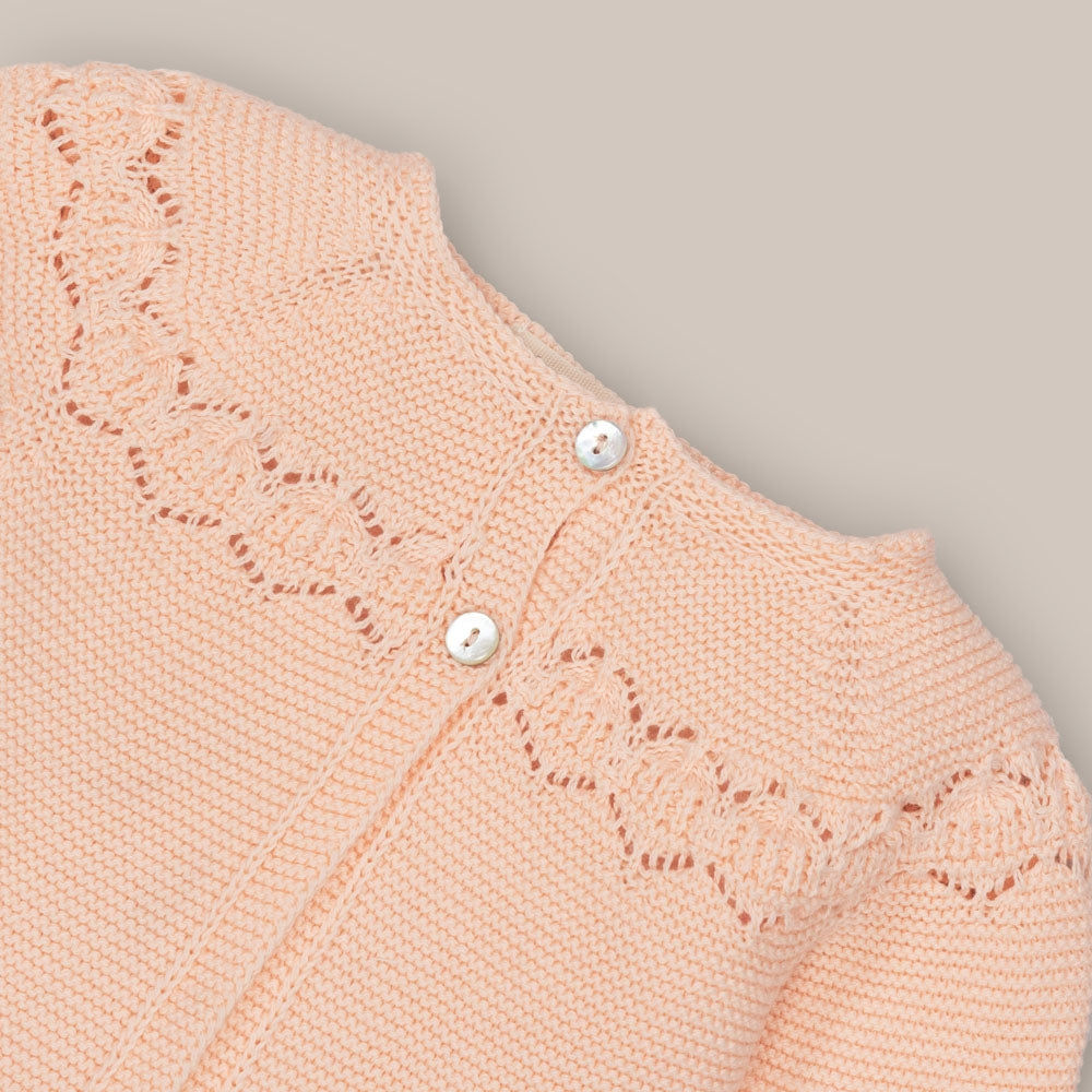 Veste ciel pour bébé