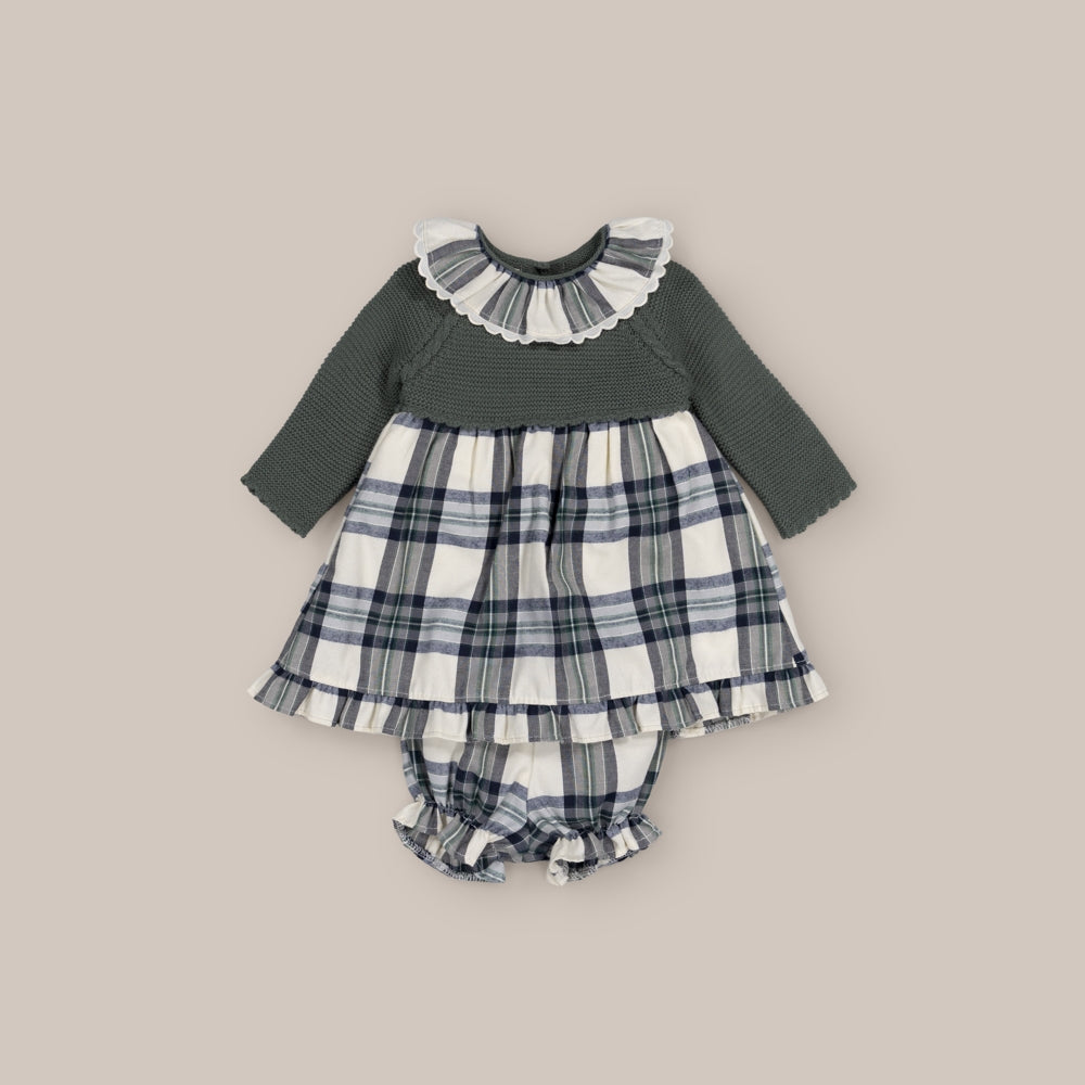 Baby dress set Amur