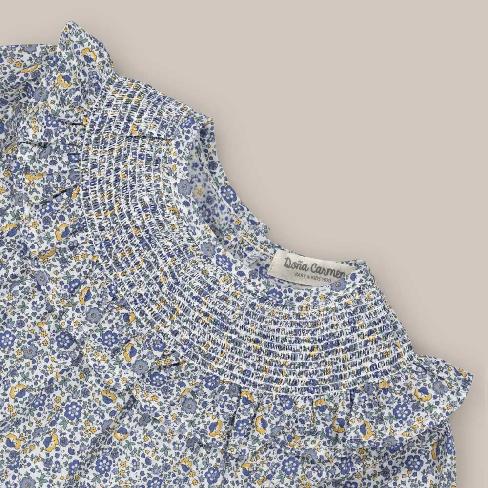Blusa Niña Placid