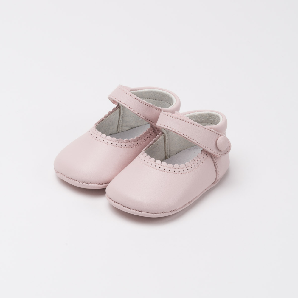 Mercedita Button Without Sole