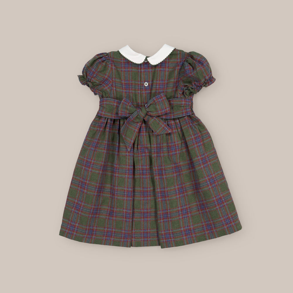 Vestido Niña Nidos Ontario