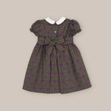 Vestido Niña Nidos Ontario