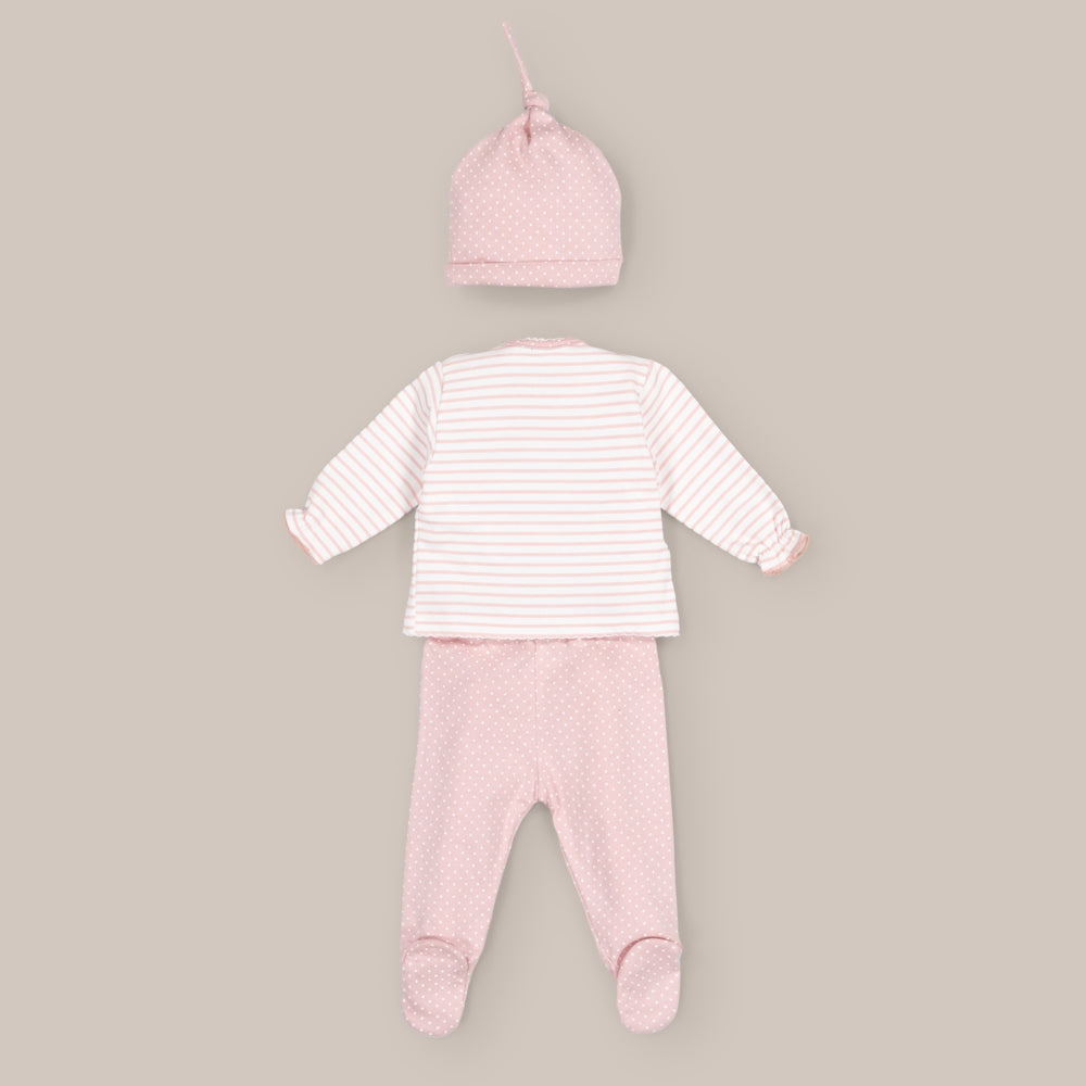 Combi Polaina Baby Set