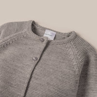 Chaqueta Lana Mirlo