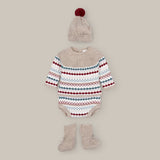 Conjunto Bebé Punto Nuez