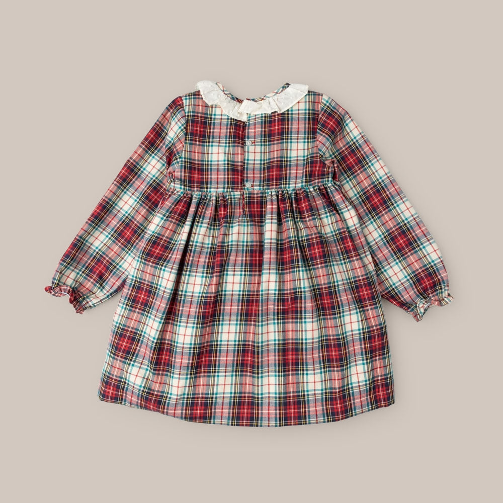 Vestido Nidos Bristol