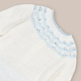 Conjunto Punto Bebé Polaina Ondita