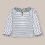 Blusa Niña Algodón Placid