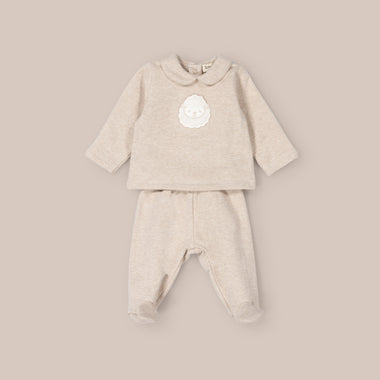 Completo in cotone Bambini Dolly