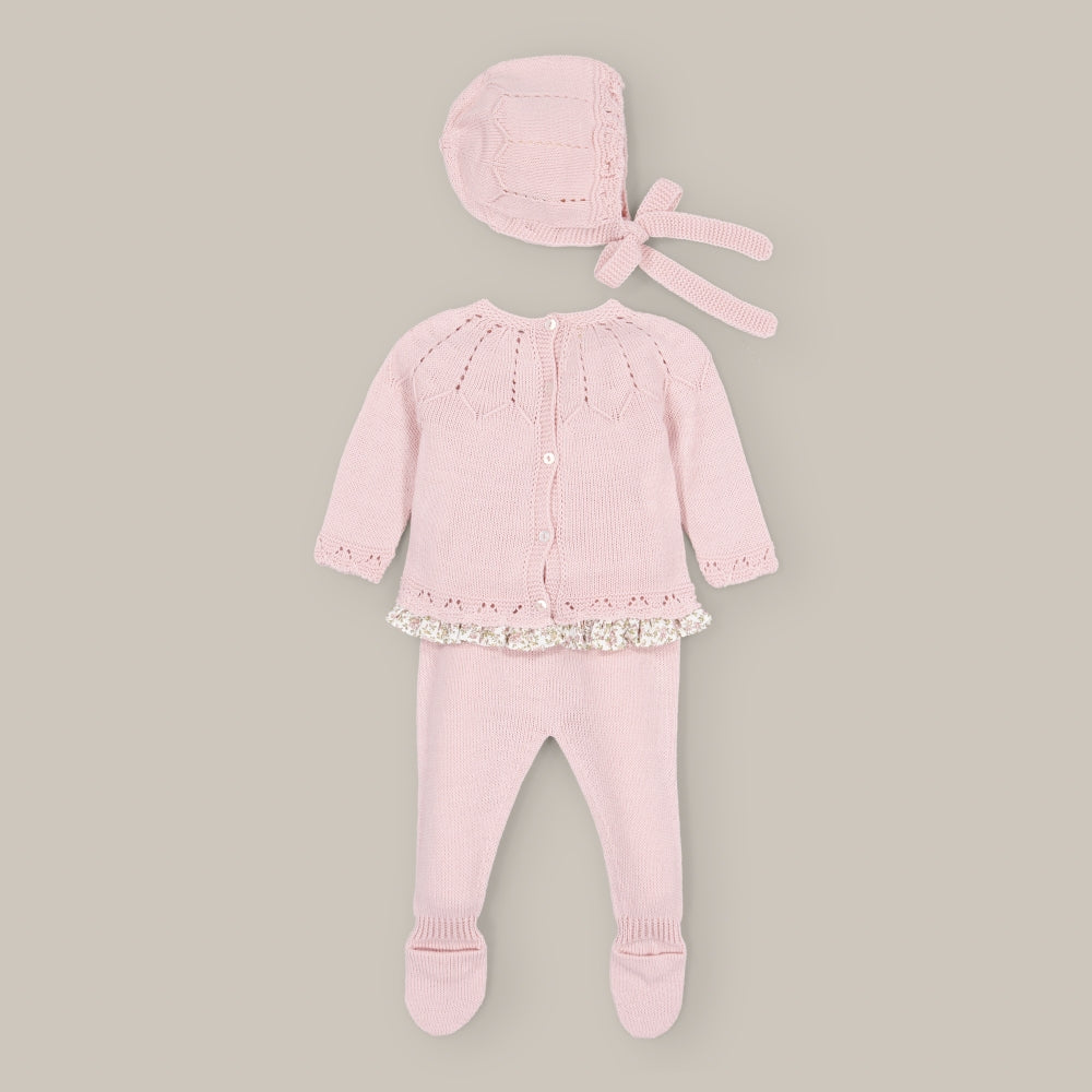 Knit Baby Set  Parana