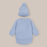 Conjunto Punto Bebé Blue