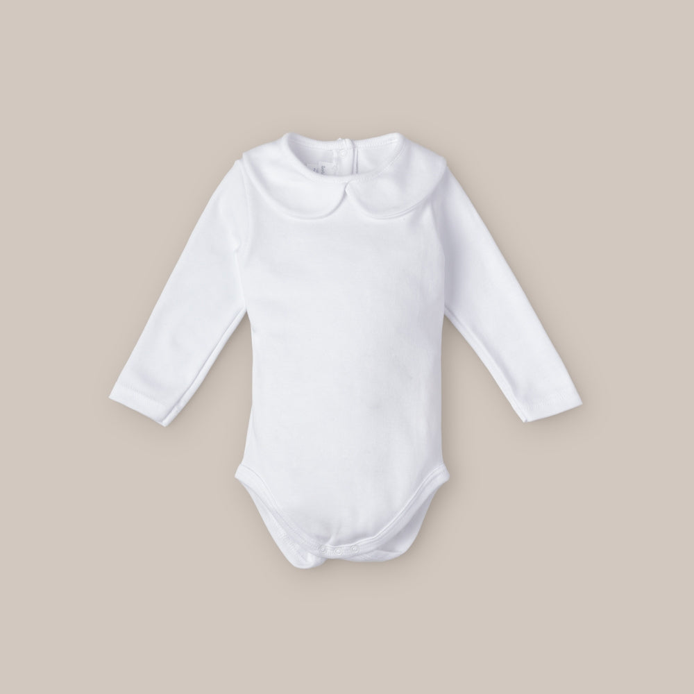 Body Manga Larga Bebé
