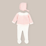 Conjunto Punto Bebé Cheshire