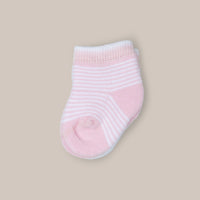 Pack 2 Calcetines Bebé Rayas