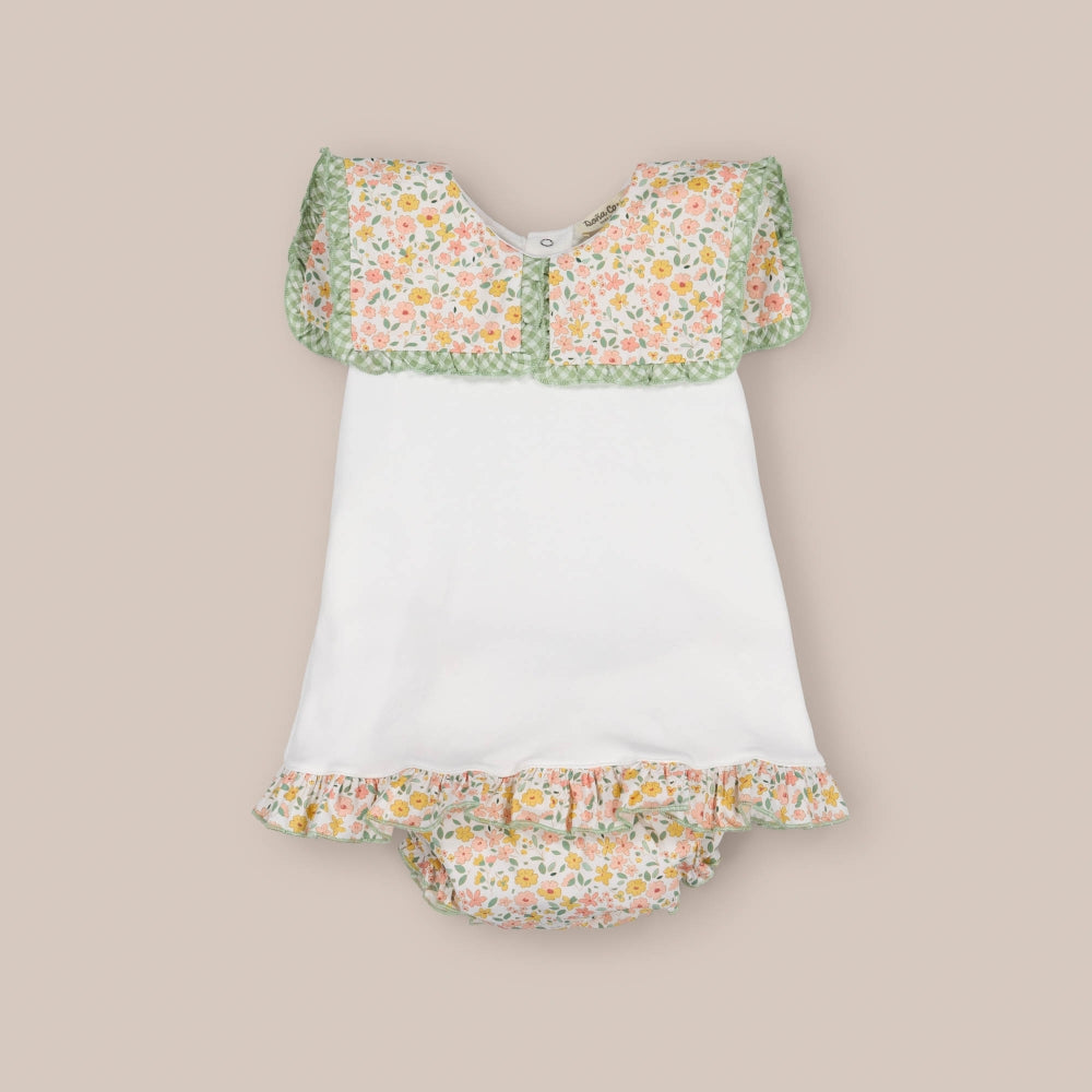 Conjunto Algodón Garden