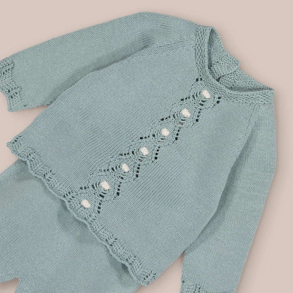 2 Piezas Polaina Ayora