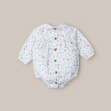 Pelele Bebé Caracol