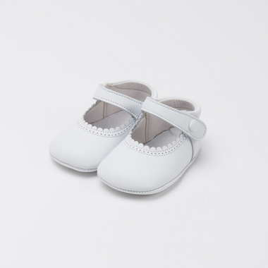 Mary Janes button without sole