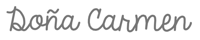 Doña Carmen logo