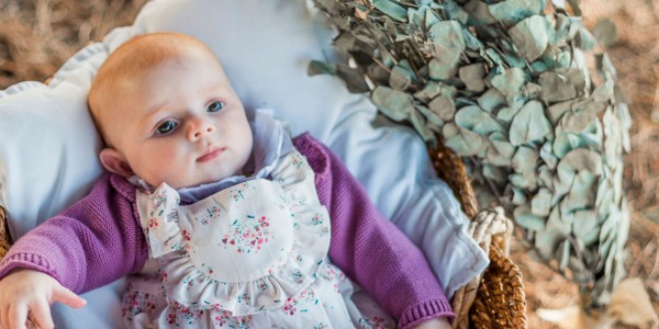 7 ideas para regalar a un recién nacido