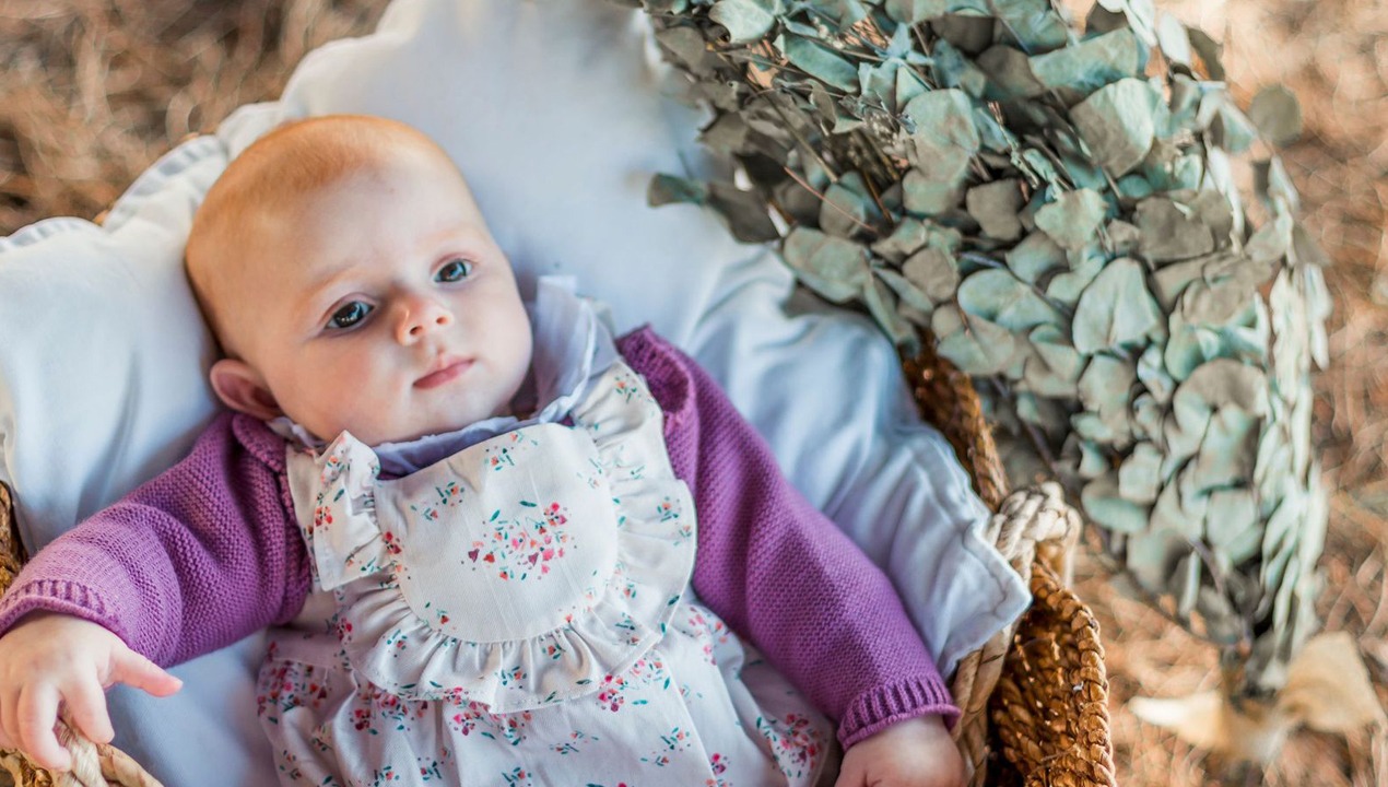 Con un bebé en casa no deben faltar muselinas: estos son algunos